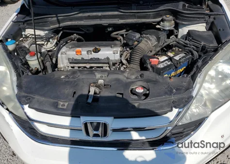 2010 Honda Cr-V Ex z USA, uszkodzony, nr VIN 5J6RE4H52AL007686